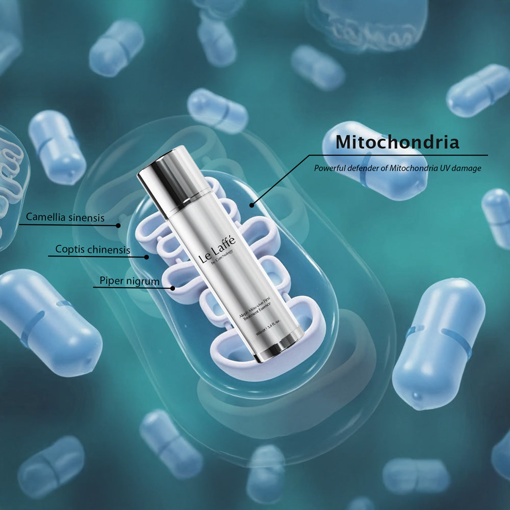 Alpeh, Mito-viv First Treatment Essence