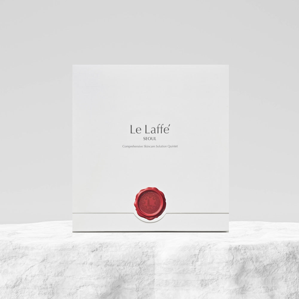 ボディ・フェイスケア Le Laffe Comprehensive Skincare Quintet Comprehensive Skincare Solution Quintet – Le Laffé