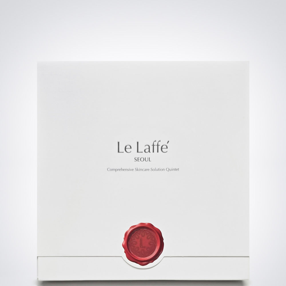 Comprehensive Skincare Solution Quintet – Le Laffé