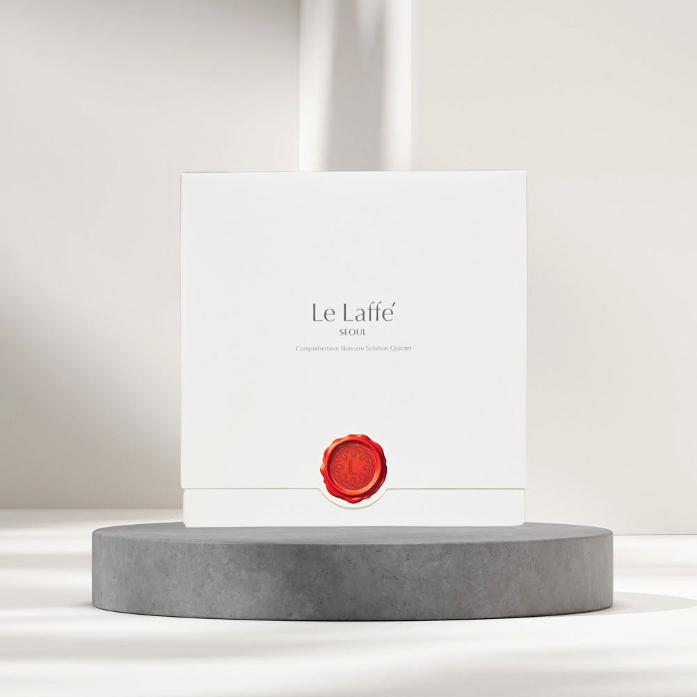 Comprehensive Skincare Solution Quintet – Le Laffé