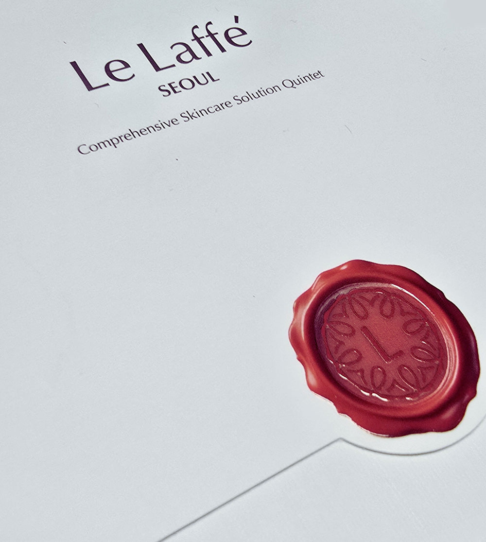 ボディ・フェイスケア Le Laffe Comprehensive Skincare Quintet Comprehensive Skincare Solution Quintet – Le Laffé