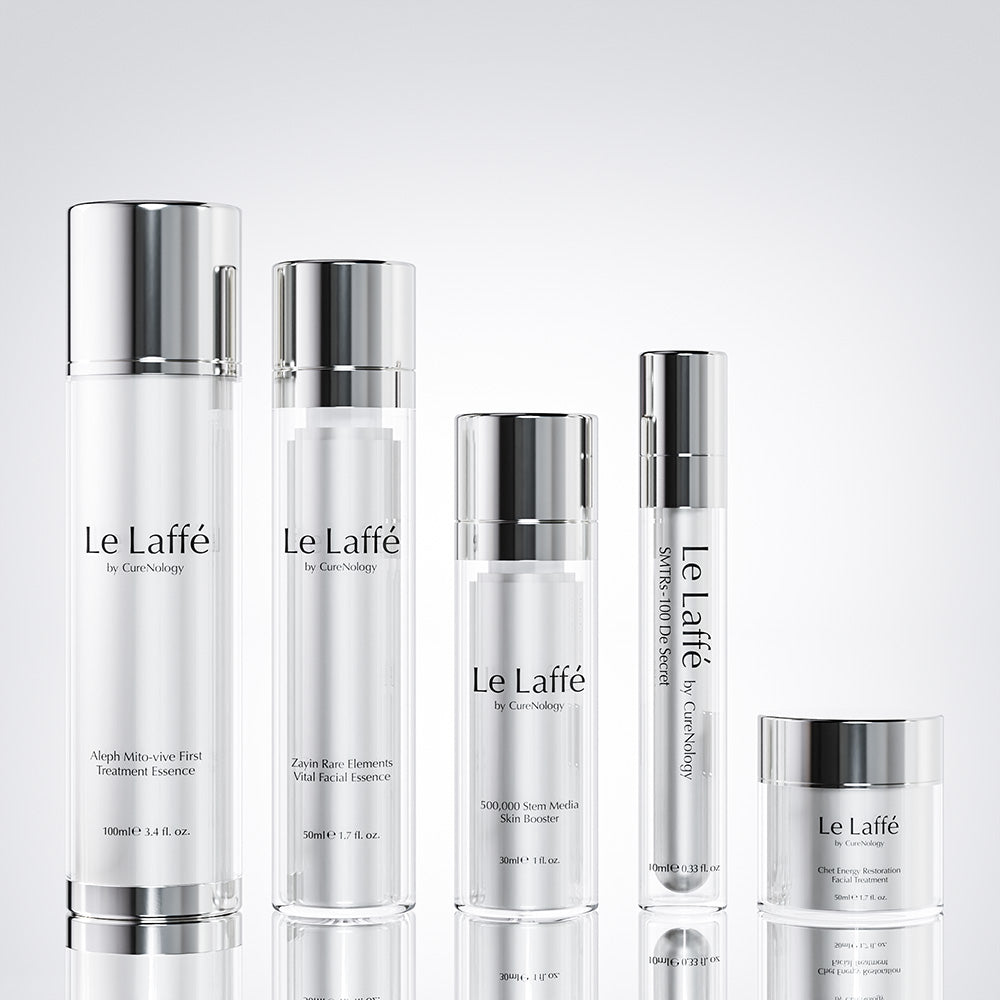 Le Laffé Seoul Project <br>Platinum StemCell Reverse-Aging Solution