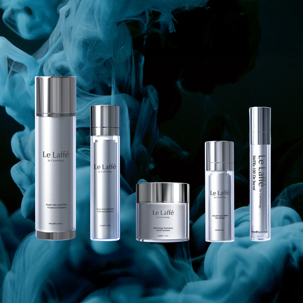Le Laffé Seoul Project <br>Platinum StemCell Reverse-Aging Solution