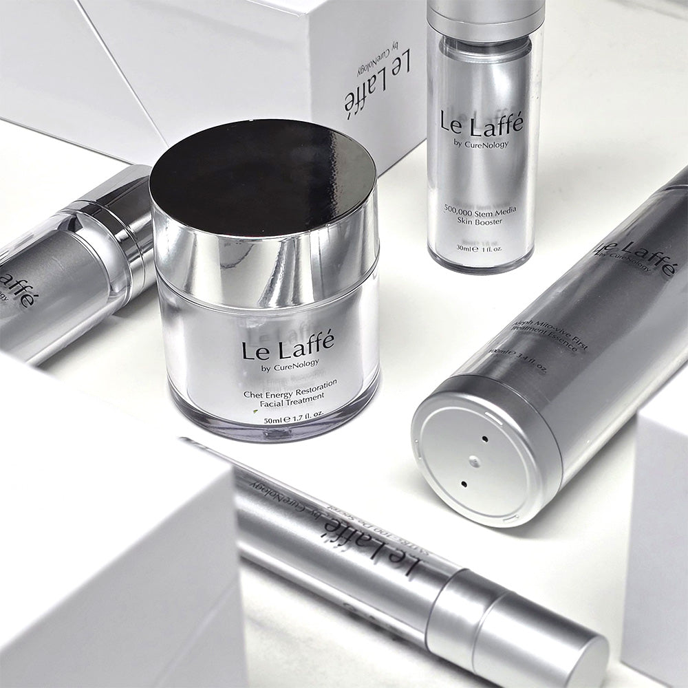Le Laffé Seoul Project <br>Platinum StemCell Reverse-Aging Solution