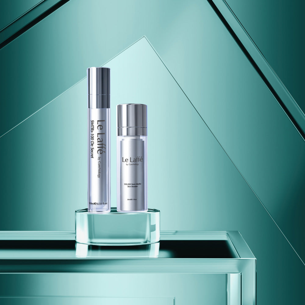 Le Laffé Seoul Project <br>Platinum StemCell Reverse-Aging Solution